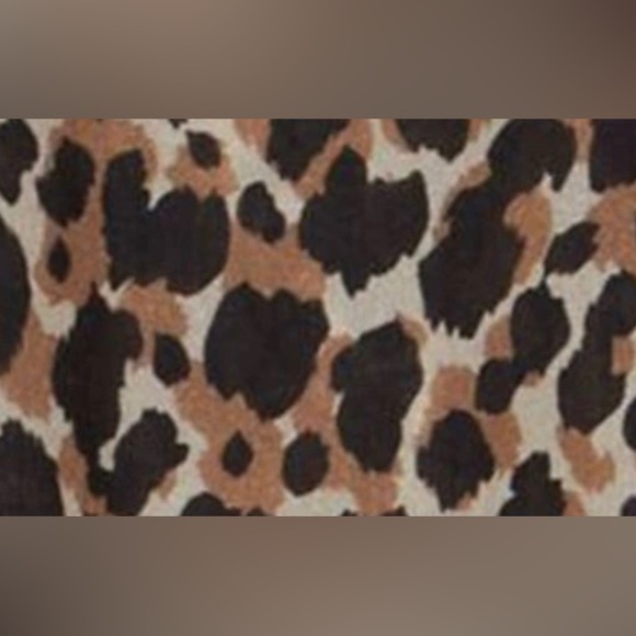 NWT - TC Glowgirl Waistline Bike Shorts in Animal Print - Picture 3 of 4